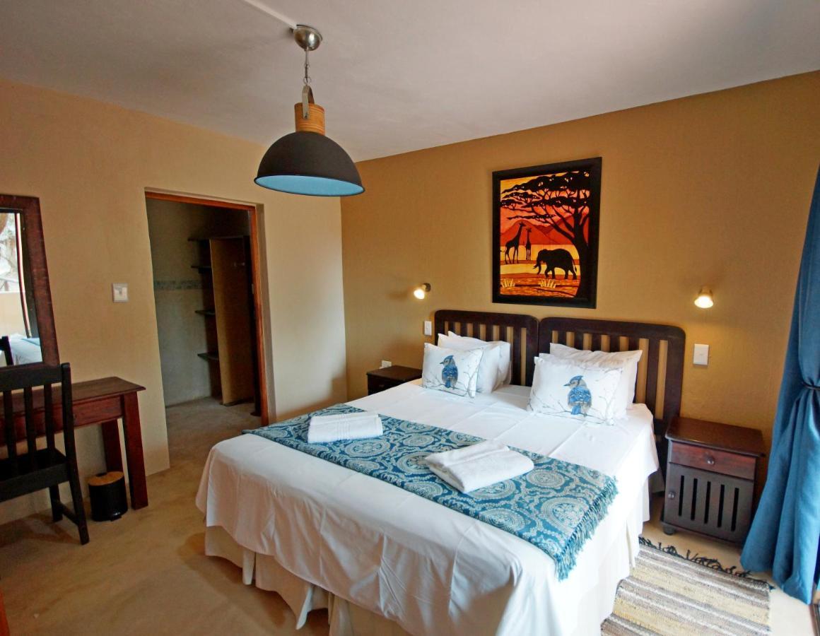 Tau @ Kruger Villa Marloth Park Exterior photo