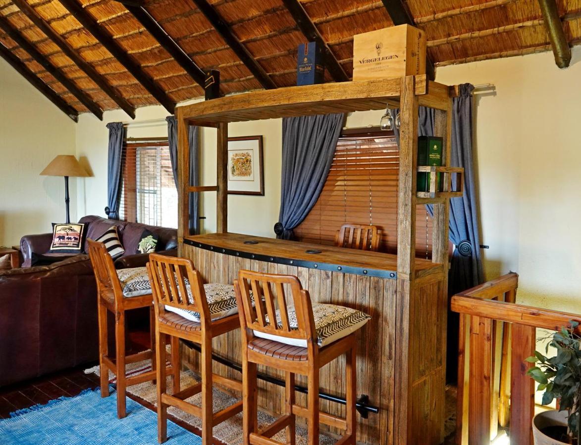 Tau @ Kruger Villa Marloth Park Exterior photo