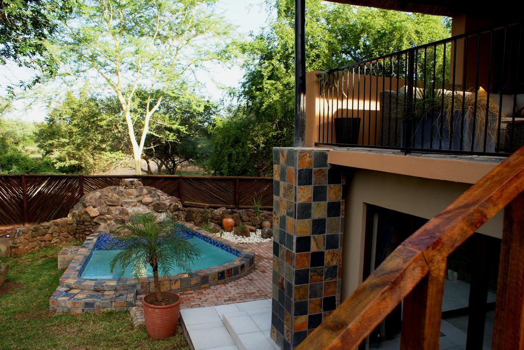 Tau @ Kruger Villa Marloth Park Room photo