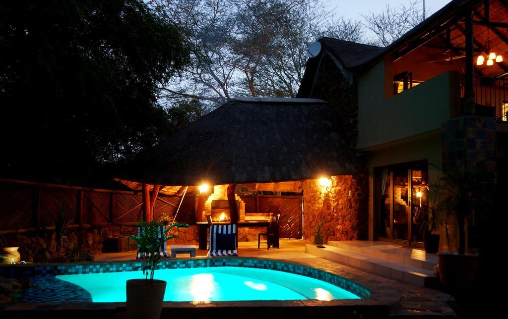 Tau @ Kruger Villa Marloth Park Room photo